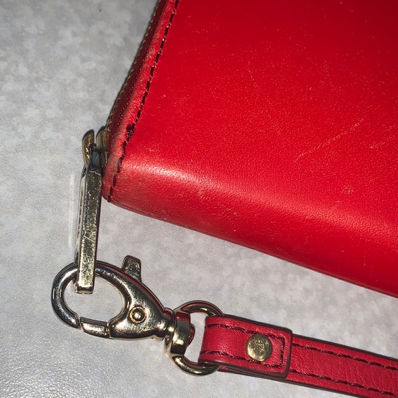 Fossil Zip Around Wallet - Picture 4 of 16